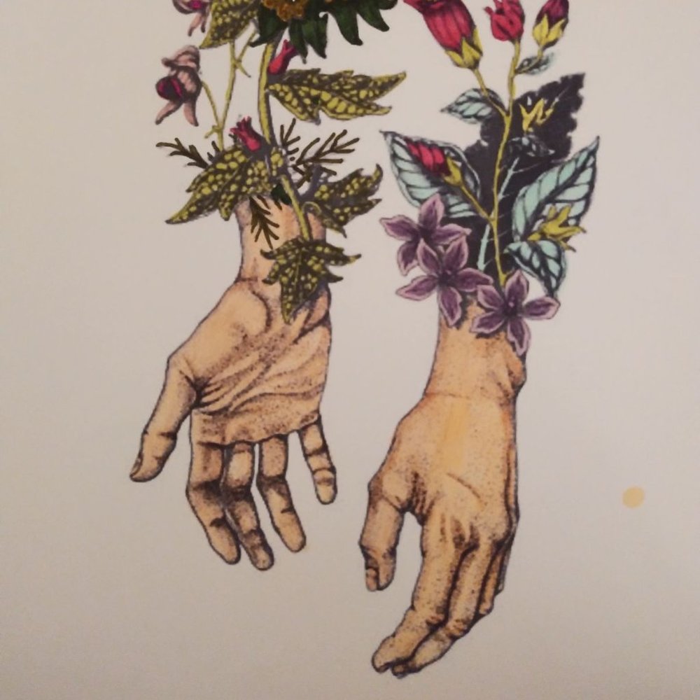 Gardener's Glory Art Prints - Picture 1 of 3